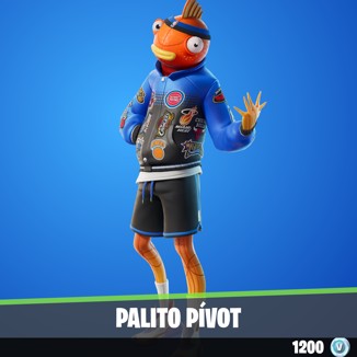 Palito pvot